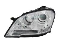 Koplamp links vanaf 7/'08 H7+H7 inclusief stelmotor 3088961