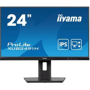 Iiyama ProLite XUB2491H-B1 24 Full HD 100Hz IPS Monitor