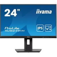 Iiyama ProLite XUB2491H-B1 24 Full HD 100Hz IPS Monitor