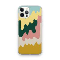 Baar B: iPhone 12 Pro Max Transparant Hoesje