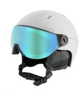 Sinner Titan VIsor Helm Matte White 61