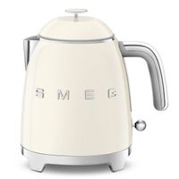 Smeg KLF05CREU Waterkoker Wit