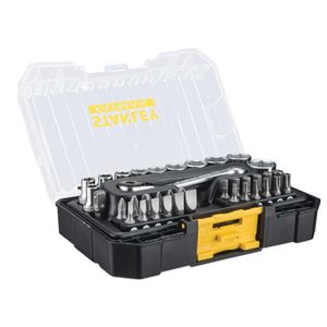 Stanley Koffers FM PRO-STACK | Doppenset | 1/4" | 37-delig - FMMT19101-0