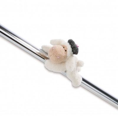 Nici magneet Jolly Chic junior polyester beige