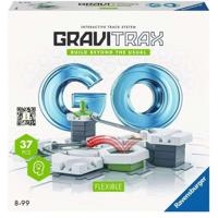 Gravitrax GO Flessibile-Circuito di biglie-Gioco di costruzione-Età 8-23705 - Ravensburger