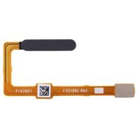Vingerafdruk sensor Flex kabel voor Huawei Honor 9X Pro/Honor 9X (zwart)