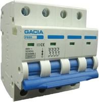 Enzo Gacia Installatieautomaat 63A. B kar 4p GACIA - 4517830