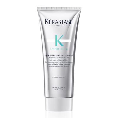 Kérastase Symbiose Micropeel haarscrub 200ml Kérastase Symbiose Micropeel haarscrub 200ml