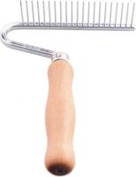 Harkje houten greep, grof