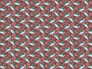 Inpakpapier Kerst Auto Rood (70x200cm)