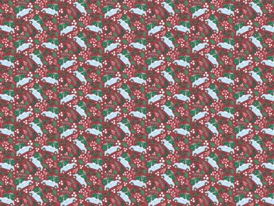 Inpakpapier Kerst Auto Rood (70x200cm)