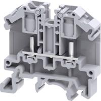 Weidmüller 2614930000 Boutklem Boutaansluiting Grijs 100 stuk(s)