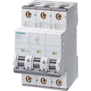 Siemens 5SY43047 5SY4304-7 Zekeringautomaat 4 A 230 V, 400 V