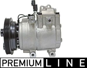 Compressor, airconditioning ACP1216000P