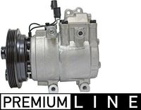 Compressor, airconditioning ACP1216000P