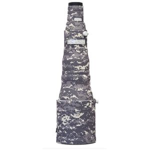 Lenscoat Canon RF 600mm F4L IS Digital Camouflage