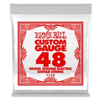 Ernie Ball 1148 Nickel Plated Steel .048 Losse Snaar - Per Stuk