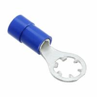 Molex 190750021 Ringkabelschoen Schachtdiameter: 4 mm 1 stuk(s) Bulk