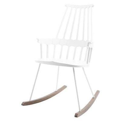 Kartell Comback Schommelstoel