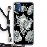 Haeckel Prosobranchia: Motorola Moto G9 Plus Transparant Hoesje met koord