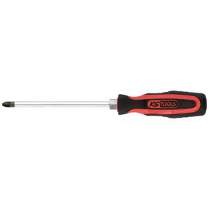 KS Tools 159.1047 1591047 Kruiskop schroevendraaier PZ 0 DIN ISO 8764