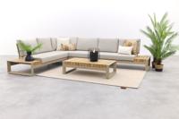 Taste Matisse loungeset - Latte - 5 delig Taste Matisse loungeset - Latte - 5 delig