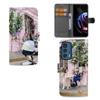 Fotohoesje Maken Motorola Edge 20 Pro | Eigen telefoonhoesje ontwerpen | Op maat gemaakt