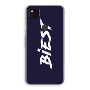 Biest: Google Pixel 4a 5G Transparant Hoesje