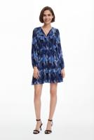 Mini jurk Arty - BLUE - S