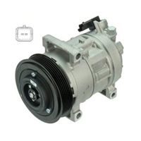 Delphi Diesel Airco compressor CS20325 - thumbnail