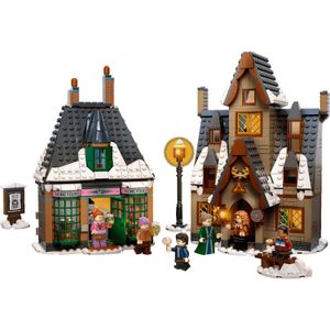 LEGO Harry Potter - Zweinsveld Dorpsbezoek constructiespeelgoed 76388