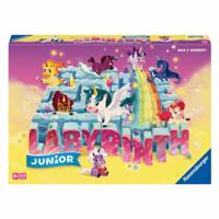 Ravensburger junior labyrinth bordspel eenhoorn