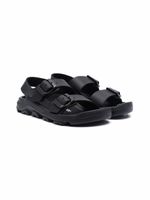 Birkenstock Kids sandales Mogami Birko-Flor à bride arrière - Noir