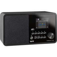 Imperial DABMAN i150 Compacte Hybride Radio voor Internet / DAB+ / FM Zwart - 22-261-00 Imperial DABMAN i150 Compacte Hybride Radio voor Internet / DAB+ / FM Zwart - 22-261-00