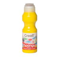 Creall Spongy Verfstift Geel, 70ml - thumbnail