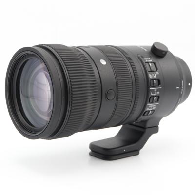 Sigma 70-200mm F/2.8 DG DN OS Sports Sony FE occasion