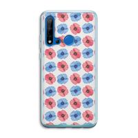 Klaproosjes: Huawei P20 Lite (2019) Transparant Hoesje