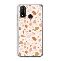 Terrazzo N°18: Huawei P Smart (2020) Transparant Hoesje