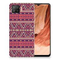 OPPO A73 4G | TPU bumper | Aztec Paars