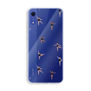 Dancing #1: Honor Play 8A Transparant Hoesje