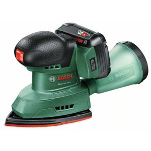 Bosch Home and Garden EasySander 18V-8 06033E3002 Accu-multischuurmachine Incl. accu, Incl. lader 18 V 2.5 Ah Aantal meegeleverde accus: 1