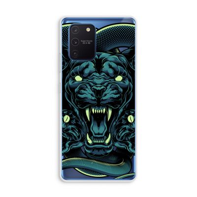 Cougar and Vipers: Samsung Galaxy Note 10 Lite Transparant Hoesje