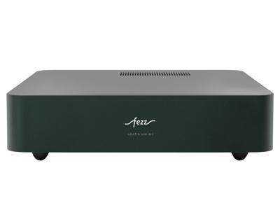 Fezz Gratia MM/MC phono voorversterker EverGreen