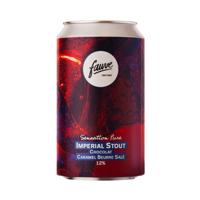Fauve Biere Sensation Pure 33cl