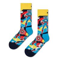 Happy Socks Marvel Captain America Sock * Actie *