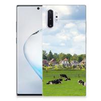 Samsung Galaxy Note 10 Plus | TPU Hoesje | Koeien