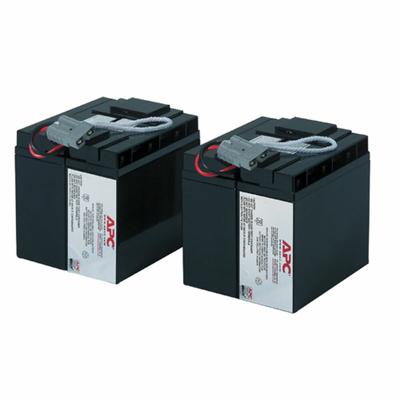 Batterij voor UPS SAI APC RBC55