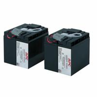 Batterij voor UPS SAI APC RBC55