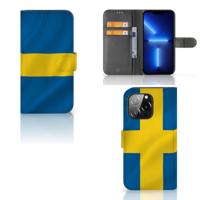 iPhone 13 Pro | Bookstyle Case | Zweden iPhone 13 Pro | Bookstyle Case | Zweden