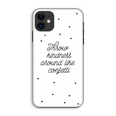 Confetti: iPhone 11 Tough Case